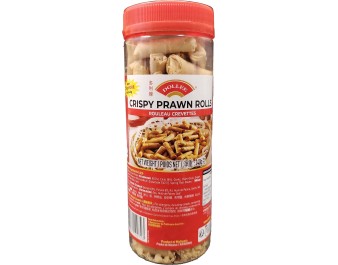 SNACK ROULEAUX CREVETTES