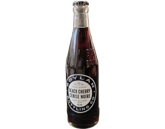 SODA CERISE NOIRE