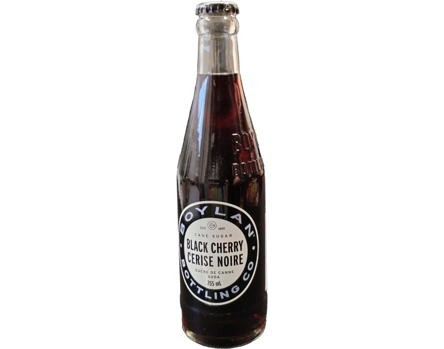 SODA CERISE NOIRE