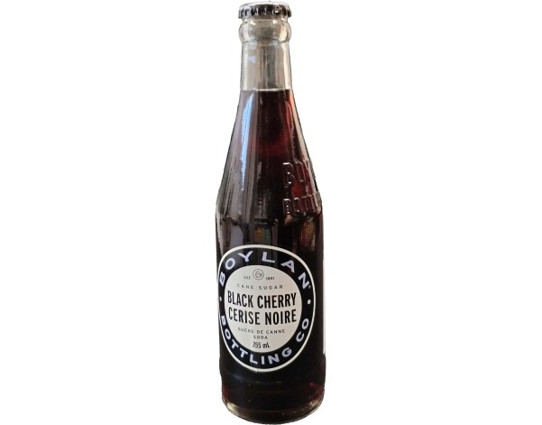 SODA CERISE NOIRE