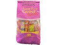 SUCRE DE CANNE ROUX SEMOULE BUCHETTE 50 P.