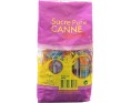 SUCRE DE CANNE ROUX SEMOULE BUCHETTE 50 P.