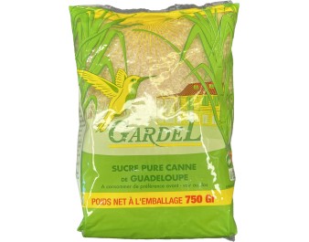 SUCRE DE CANNE SEMOULE
