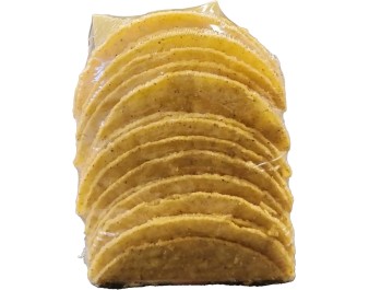 TACO SHELLS 13 CM 20 P.