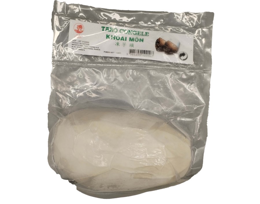 TARO GROS COUPE ****