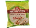 TORTILLAS DE BLE 15 CM 8 P.