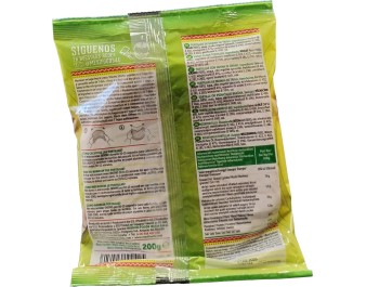 TORTILLAS DE BLE 15 CM 8 P.