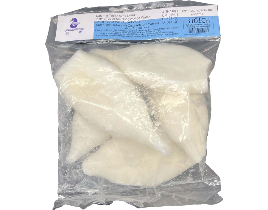 PROMO TUBE ENCORNET ENTIER U/5 ****