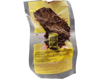 VIANDE DE BOEUF SECHE AU PIMENT