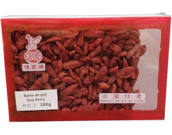 BAIE DE GOJI SECHEE