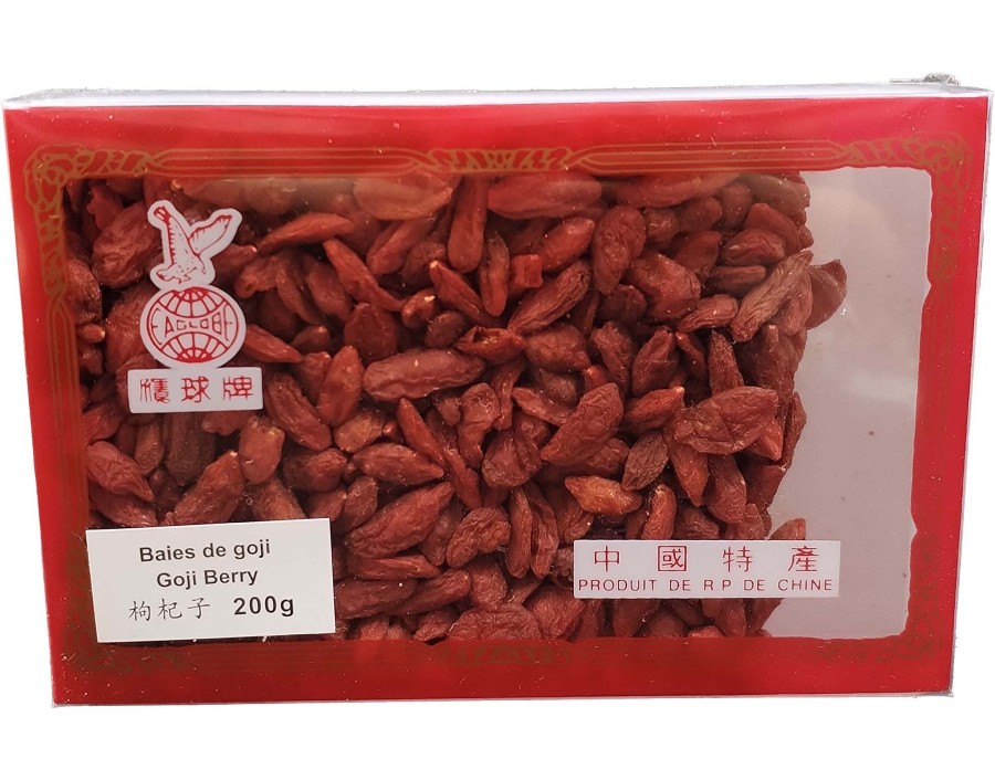 BAIE DE GOJI SECHEE