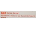 BAIE DE GOJI SECHEE