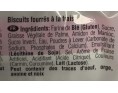 BISCUIT A LA FRAISE 48 P.