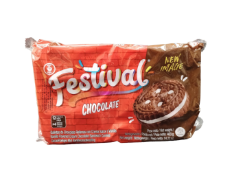 BISCUIT AU CHOCOLAT 48 P.