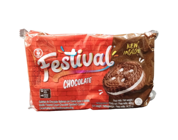 BISCUIT AU CHOCOLAT 48 P.