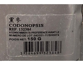 CODONOPSIS