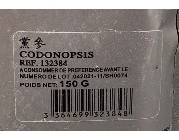 CODONOPSIS