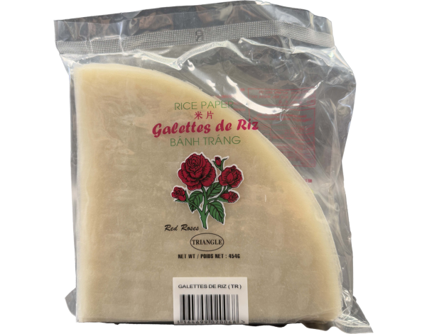 GALETTE DE RIZ TRIANGLE