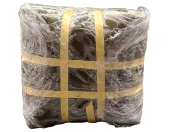 GATEAU DE RIZ GLUANT A LA VIANDE DE PORC CARRE