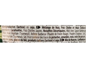 MELANGE DE GRAINE