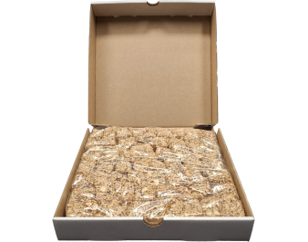 NOUGAT MOU AU SESAME ET CACAHUETE
