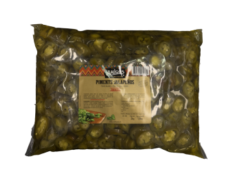 PIMENT JALAPENOS EMINCE