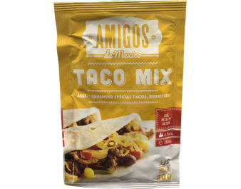 POUDRE ASSAISONNEMENT TACO MIX’