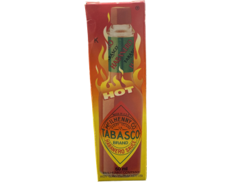 SAUCE DE PIMENT HABANERO