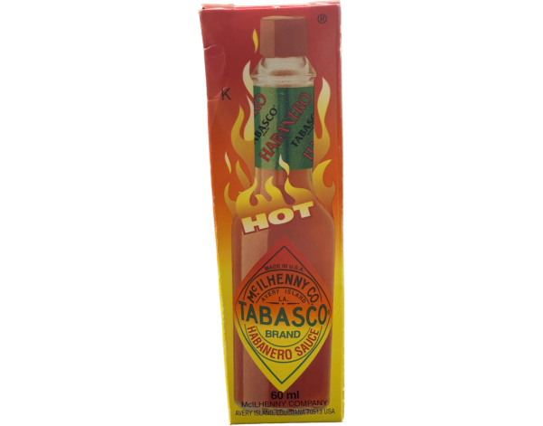 SAUCE DE PIMENT HABANERO
