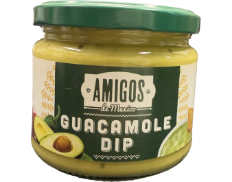 SAUCE SALSA GUACAMOLE