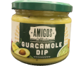 SAUCE SALSA GUACAMOLE