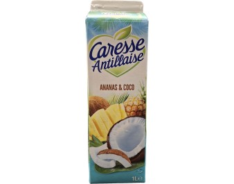 BOISSON ANANAS COCO