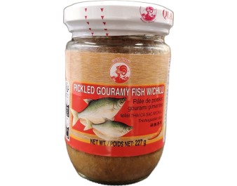 POISSON GOURAMI AVEC PIMENT