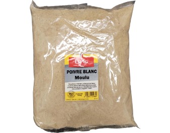 POIVRE BLANC MOULU