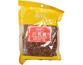 POIVRE ROUGE SZECHUAN EN GRAINS