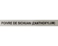 POIVRE ROUGE SZECHUAN EN GRAINS