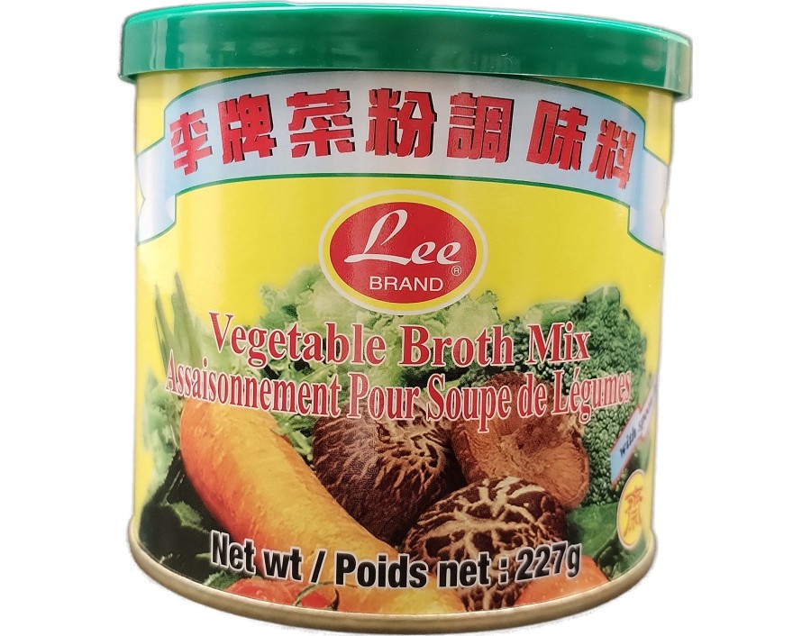 POUDRE ASSAISONNEMENT LEGUMES