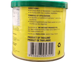 POUDRE ASSAISONNEMENT LEGUMES