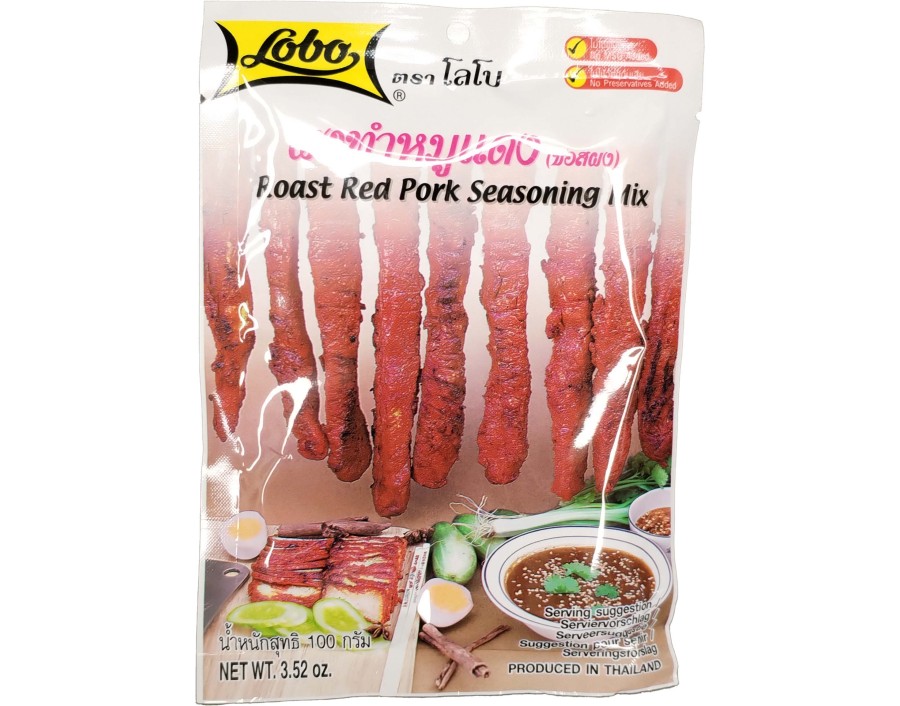 POUDRE ASSAISONNEMENT PORC LAQUE