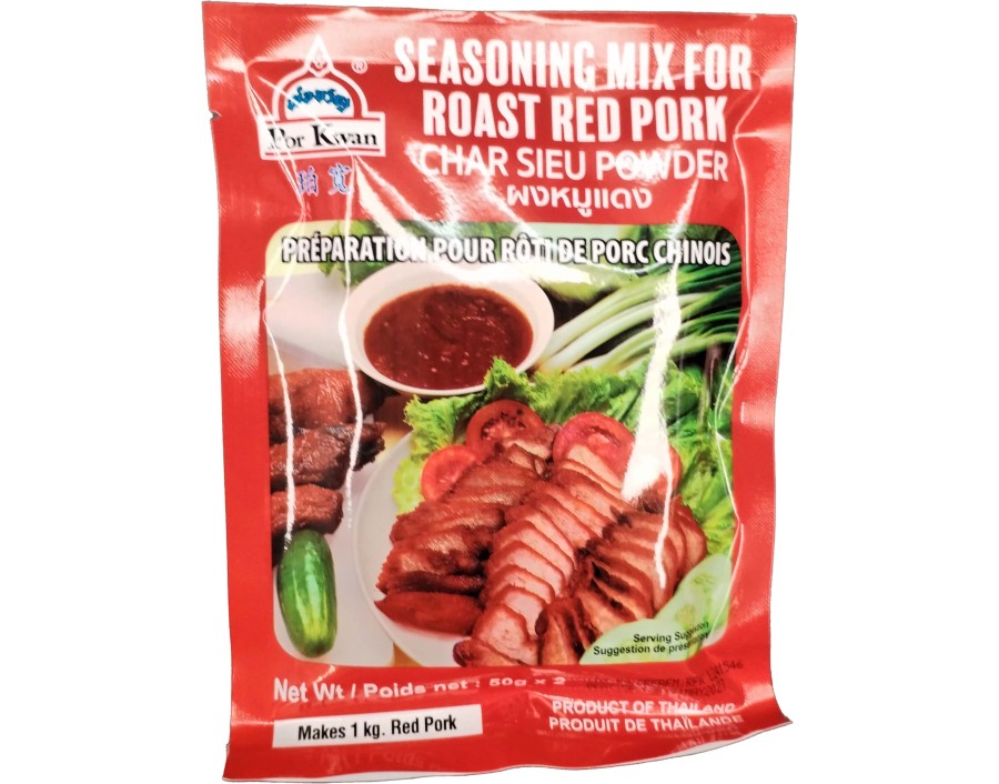 POUDRE ASSAISONNEMENT PORC LAQUE