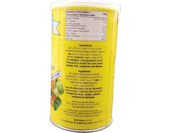 POUDRE ASSAISONNEMENT POULET