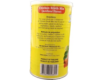 POUDRE ASSAISONNEMENT POULET