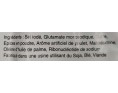 POUDRE ASSAISONNEMENT POULET ROSDEE