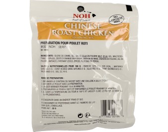 POUDRE ASSAISONNEMENT POULET ROTI