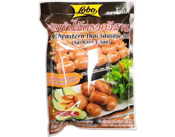 POUDRE ASSAISONNEMENT SAUCISSES SAI KROK