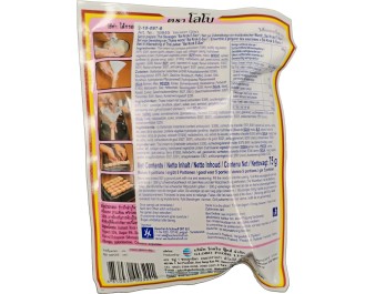 POUDRE ASSAISONNEMENT SAUCISSES SAI KROK
