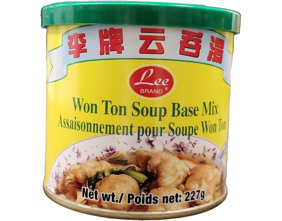 POUDRE ASSAISONNEMENT WONTON