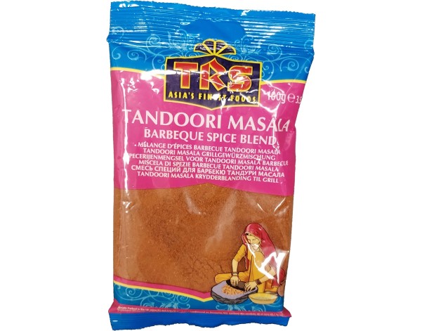 POUDRE DE TANDOORI MASSALA