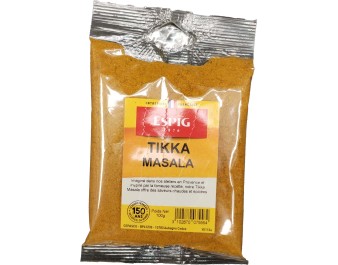 POUDRE TIKKA MASALA