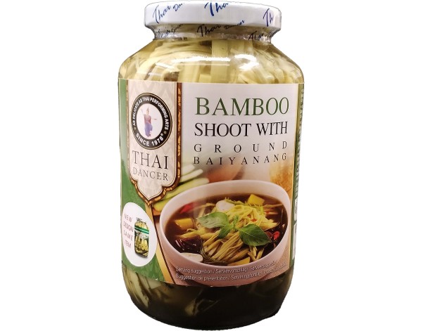 POUSSES DE BAMBOU AIGRE AVEC YANANG